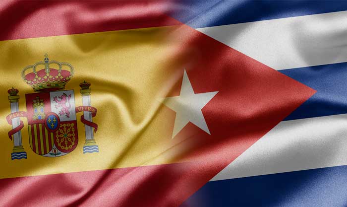 Espanha perdoará a Cuba 1.710 milhões de euros em juros de dívida