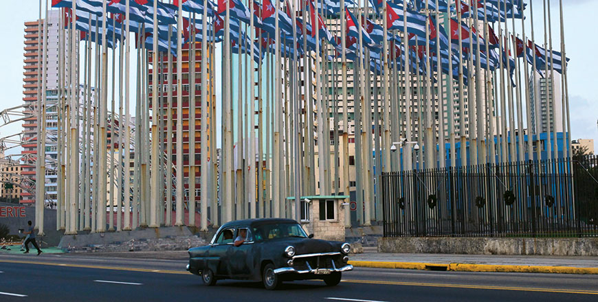Empresas nacionais vão investir 30 milhões em Cuba