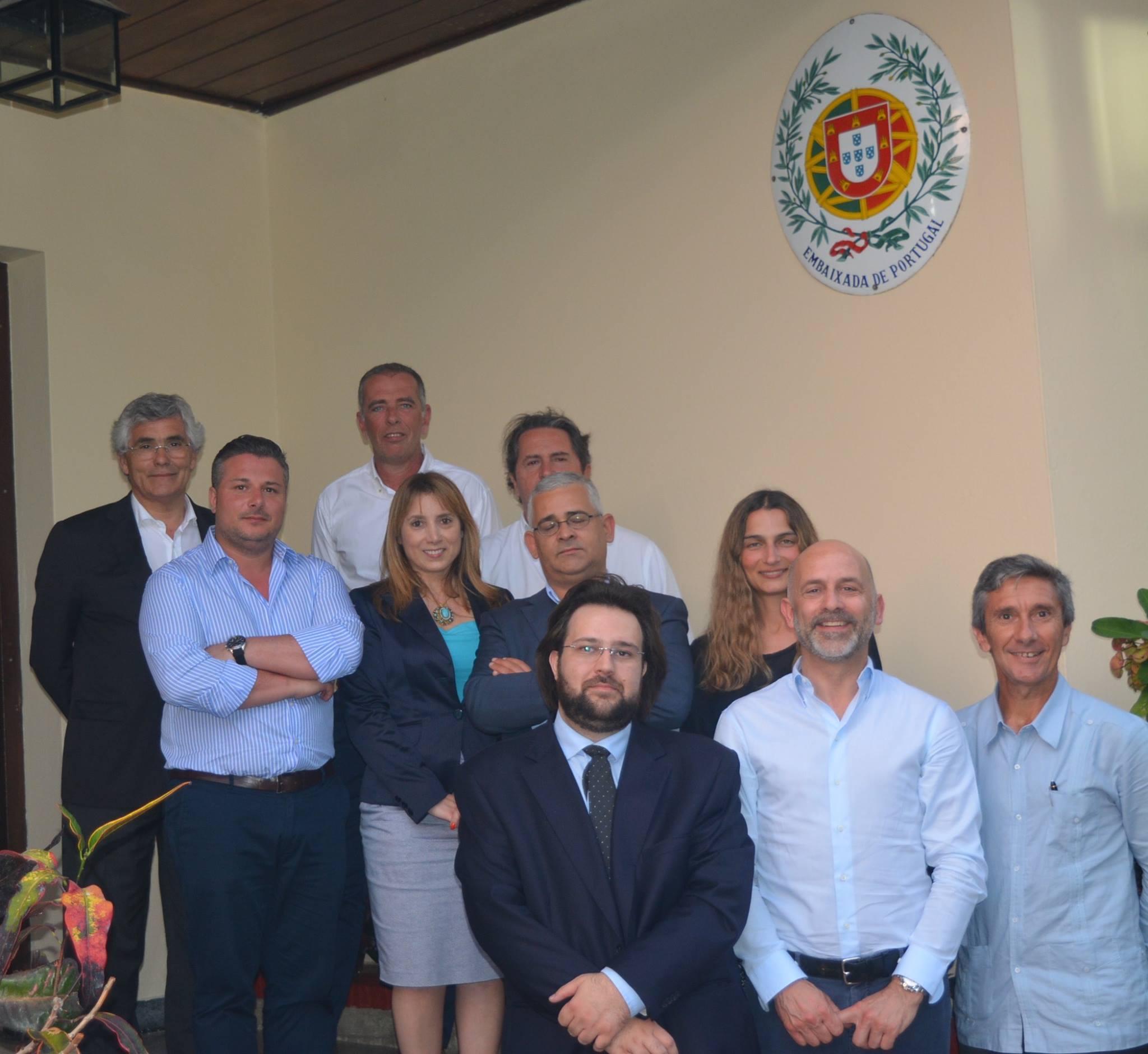 Terceira missão empresarial a Cuba em 2016