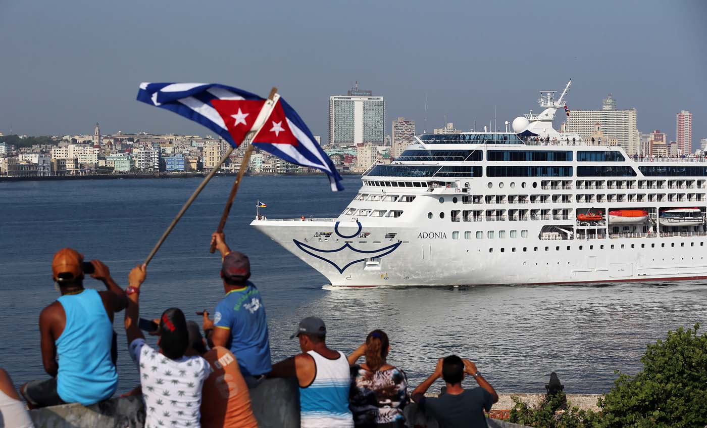 Havana à vista