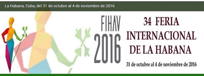 Pavilhão português na FIHAV 2016