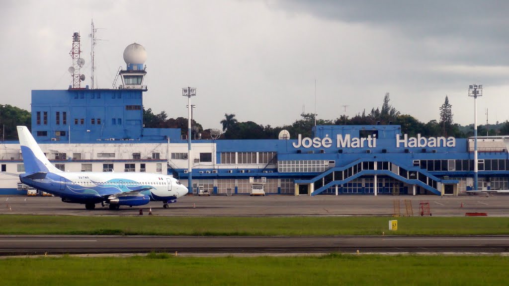 Gestão e ampliação do Aeroporto Internacional José Marti entregue a duas empresas francesas