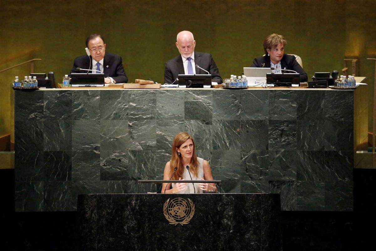 EUA abstém-se no levantamento do embargo a Cuba
