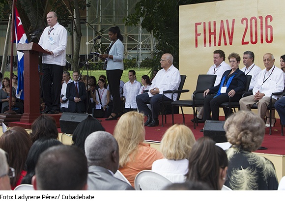 FIHAV 2016 oficialmente inaugurada