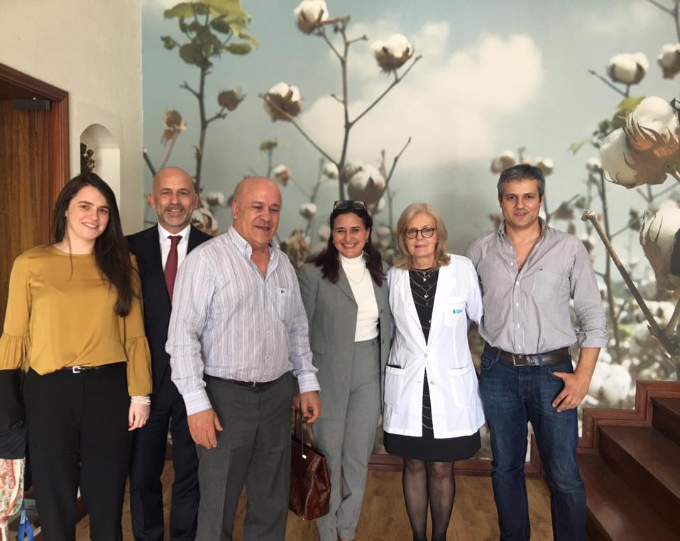 Hidrofer – Fábrica de Algodão Hidrófilo