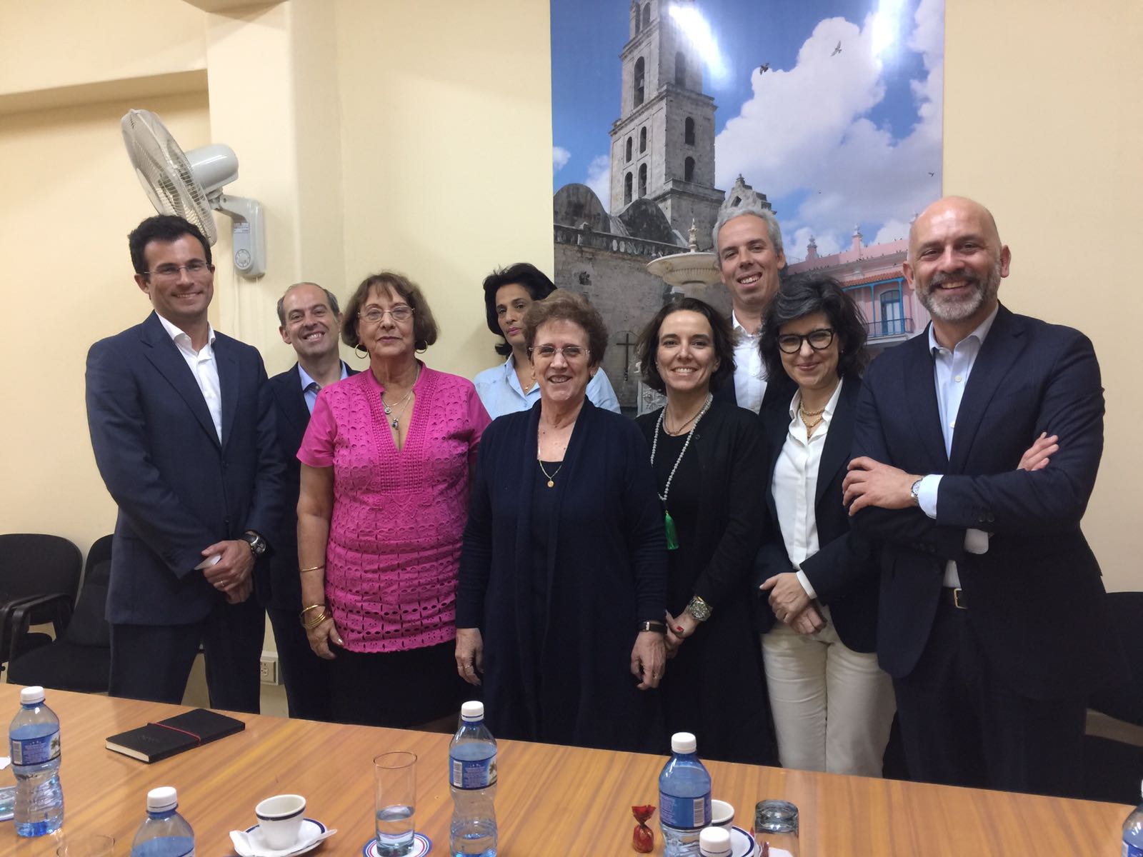 Missão empresarial a Cuba