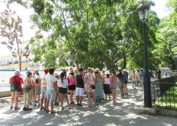 284 mil americanos visitaram Cuba em 2017