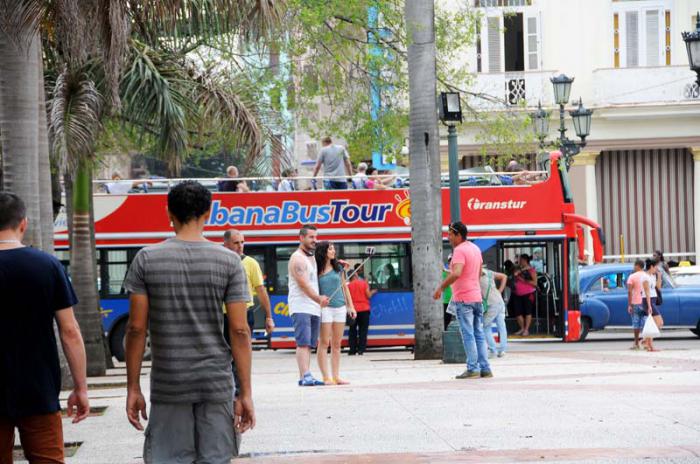 Quatro milhões de visitantes internacionais