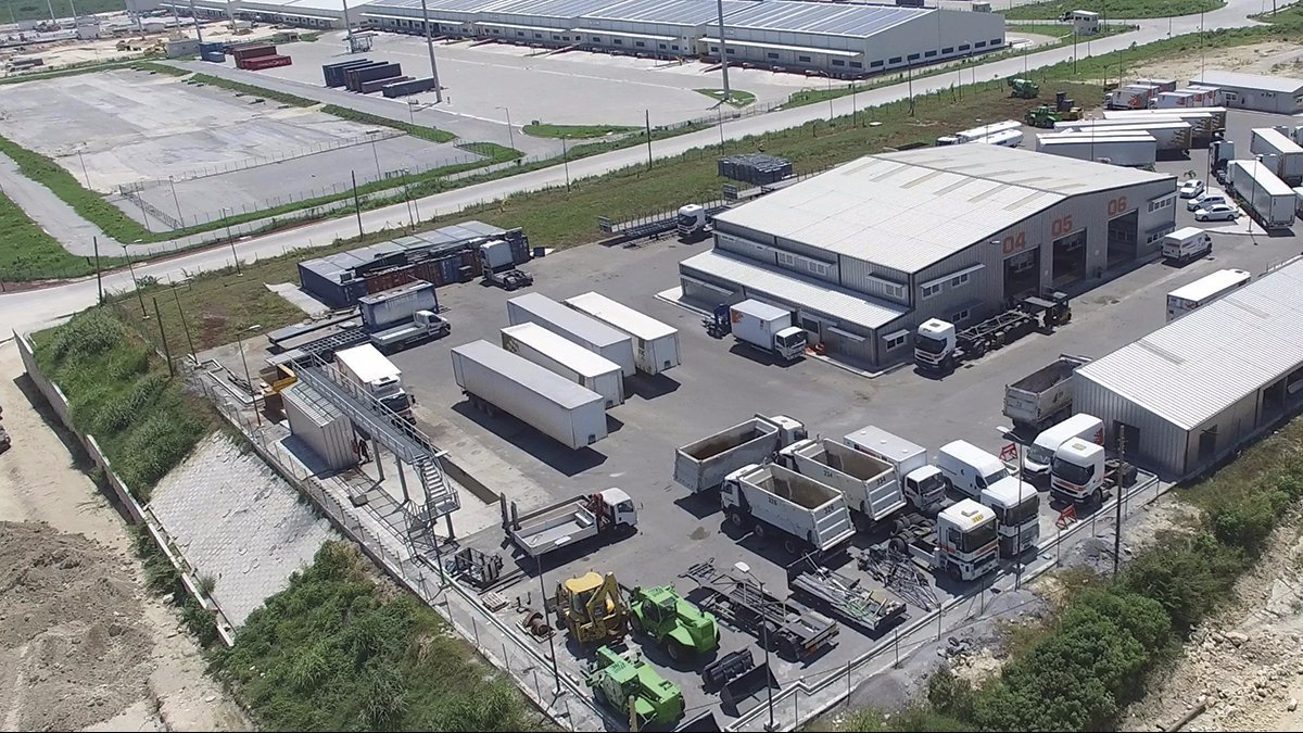 Zona de Desenvolvimento Especial Mariel – Projeto conjunto entre a empresa cubana Coralsa e a multinacional suiça Nestlé