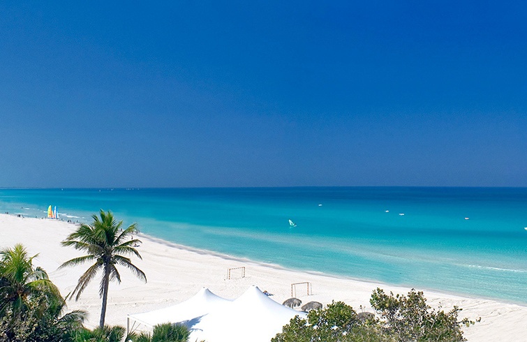 Varadero espera um recorde de 1,6 milhões de turistas