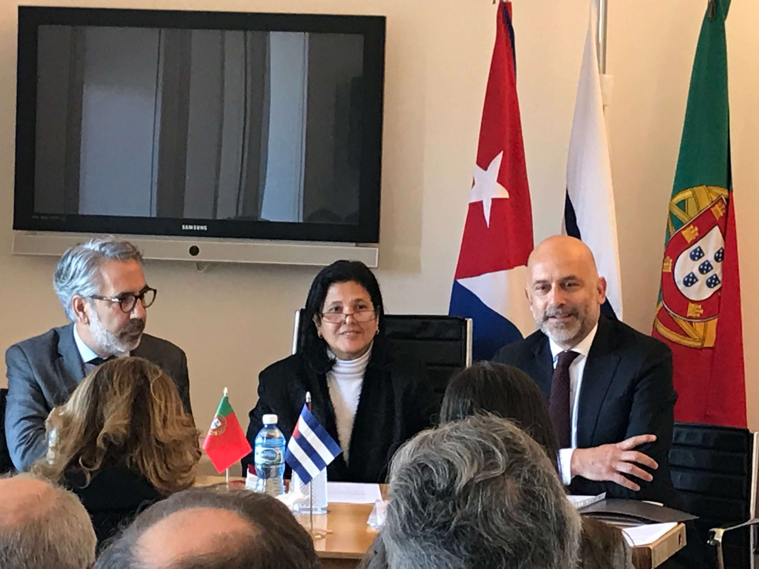 Assembleia Geral Ordinária da CCPC