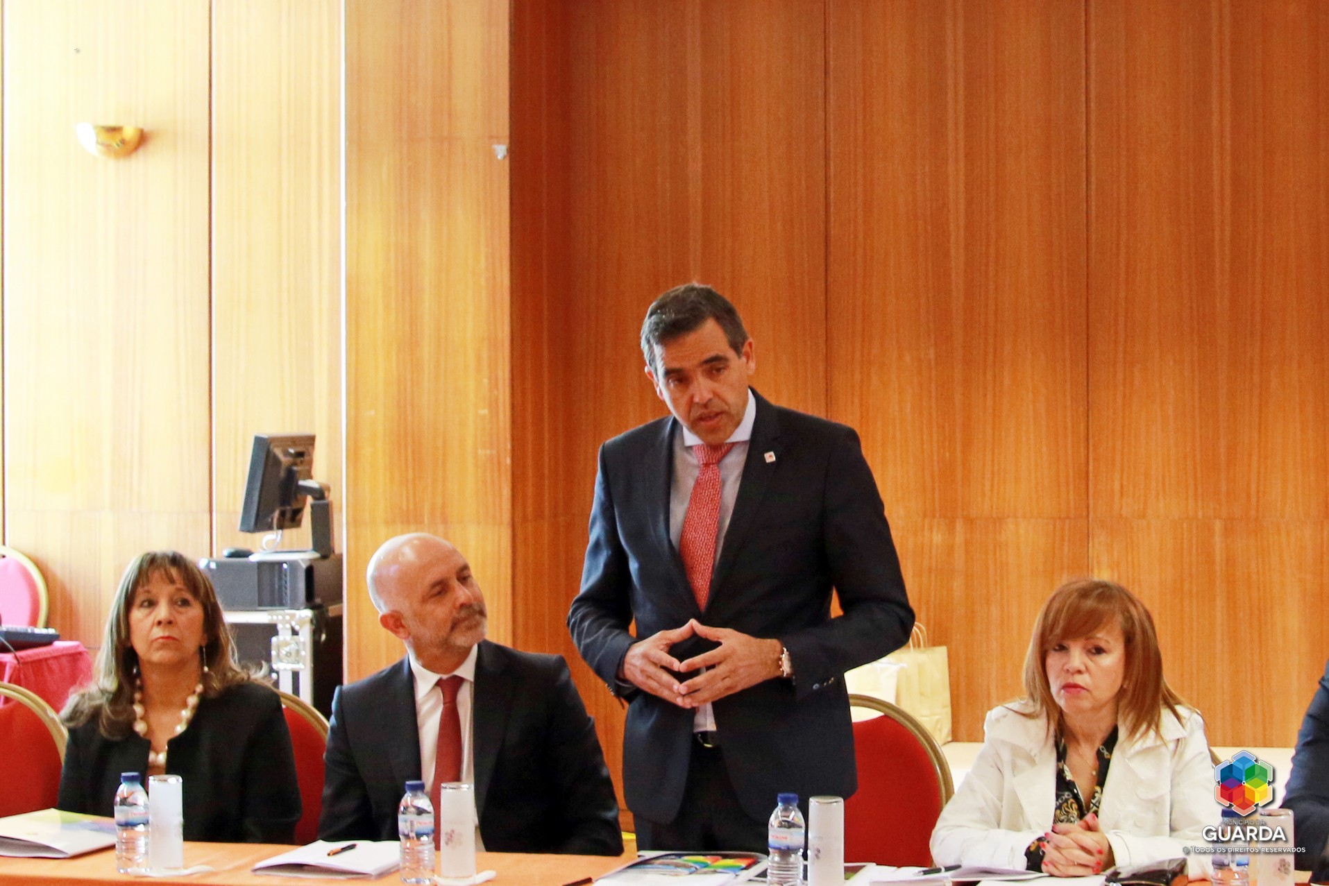 Empresários do Concelho da Guarda reúnem com Câmara de Comércio Portugal Cuba