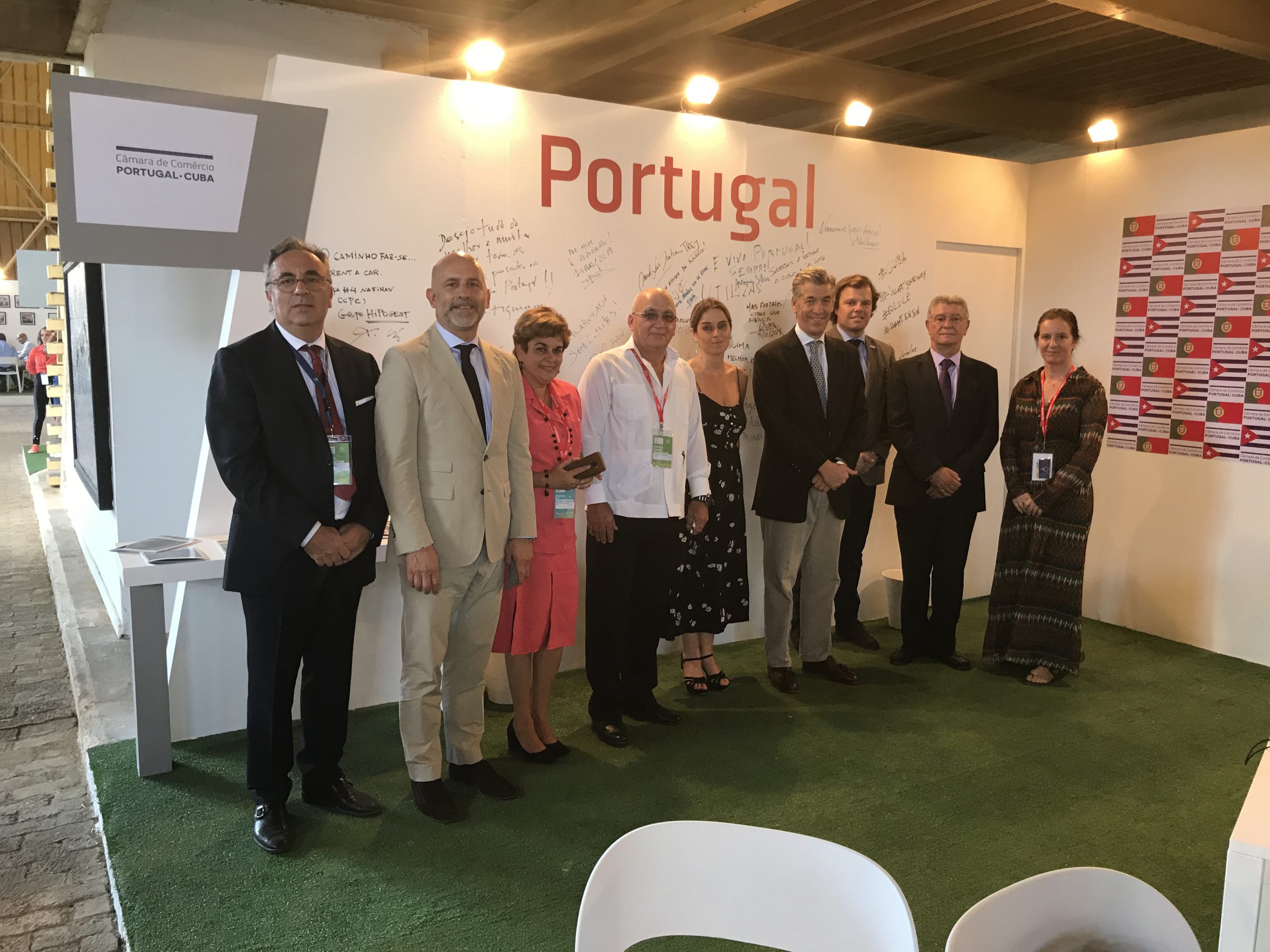 37ª Edição da FIHAV: atribuição de 4 prémios a Portugal