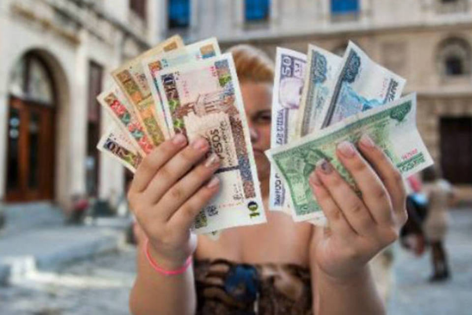 Cuba: unificação monetária e cambial