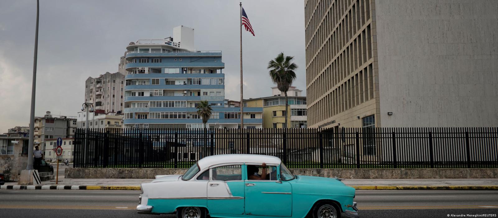 Alívio das restrições dos EUA a Cuba