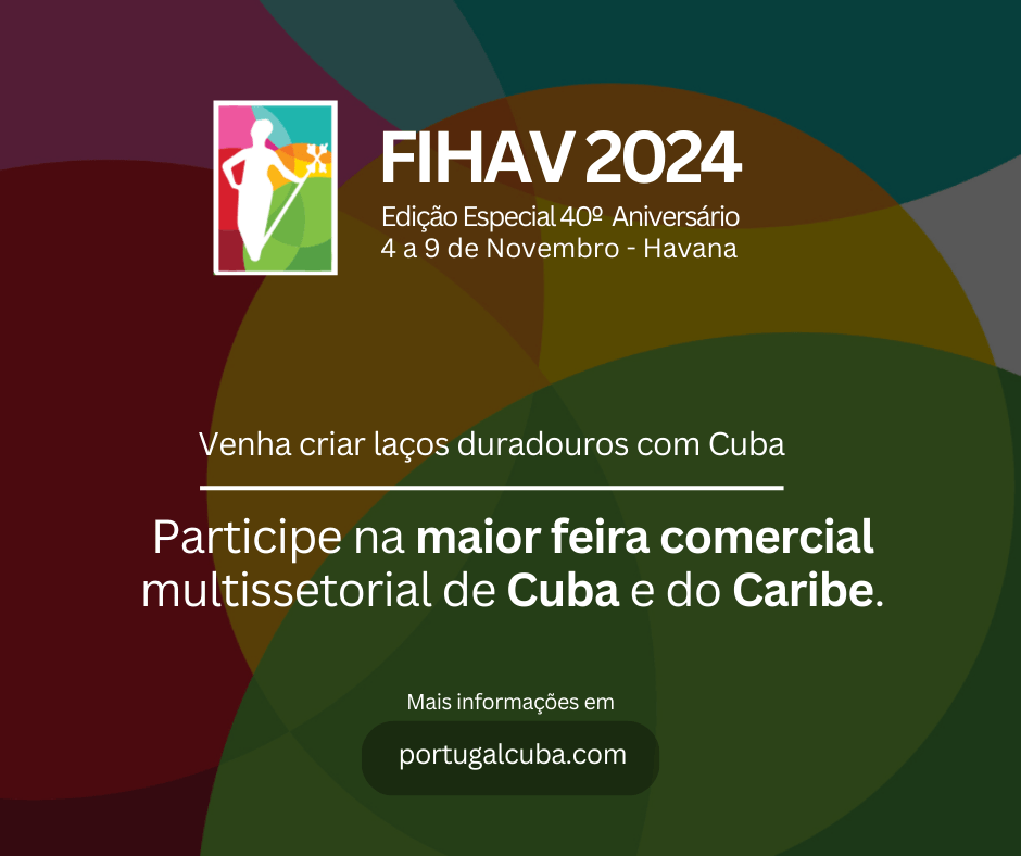 FIHAV 2024 – Feira Internacional de Havana, Cuba